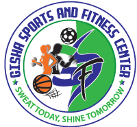 Gisha Sports and Fitness Center Logo